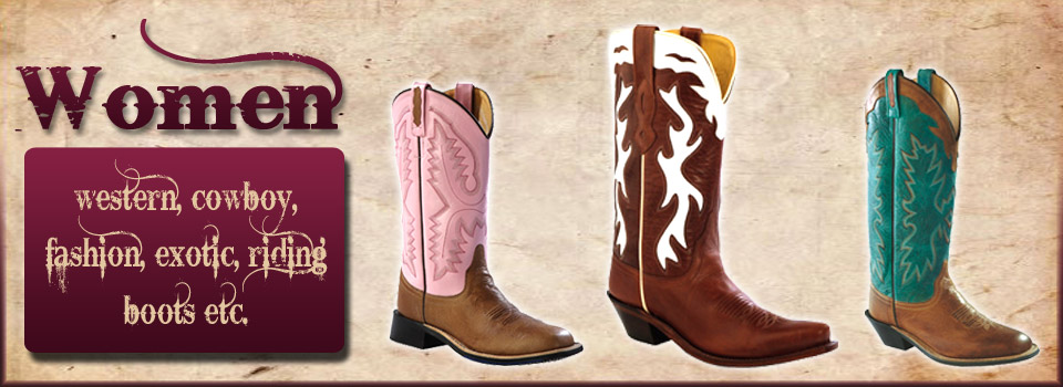 western boot manufacturers